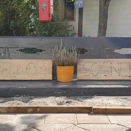 Appartement Soigner! Egmond-Binnen Ngoại thất bức ảnh