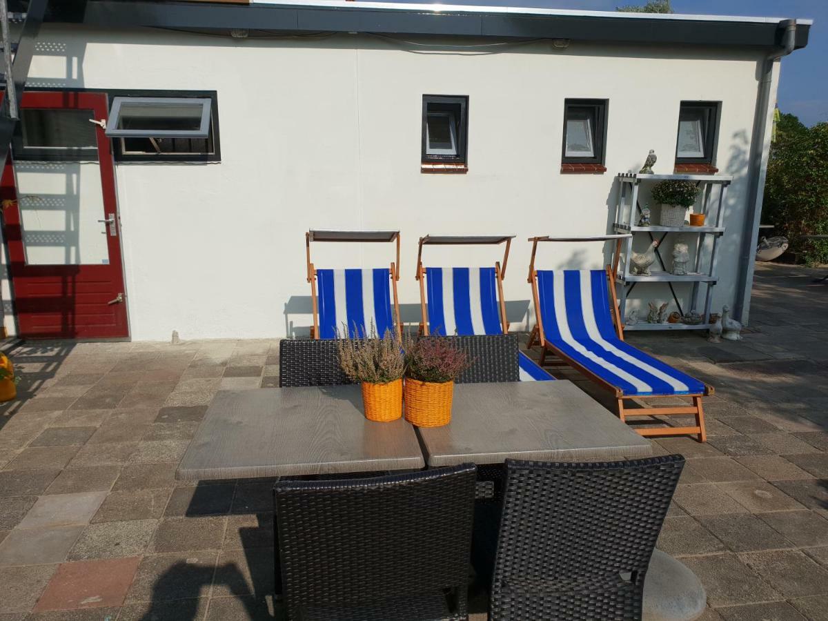 Appartement Soigner! Egmond-Binnen Ngoại thất bức ảnh