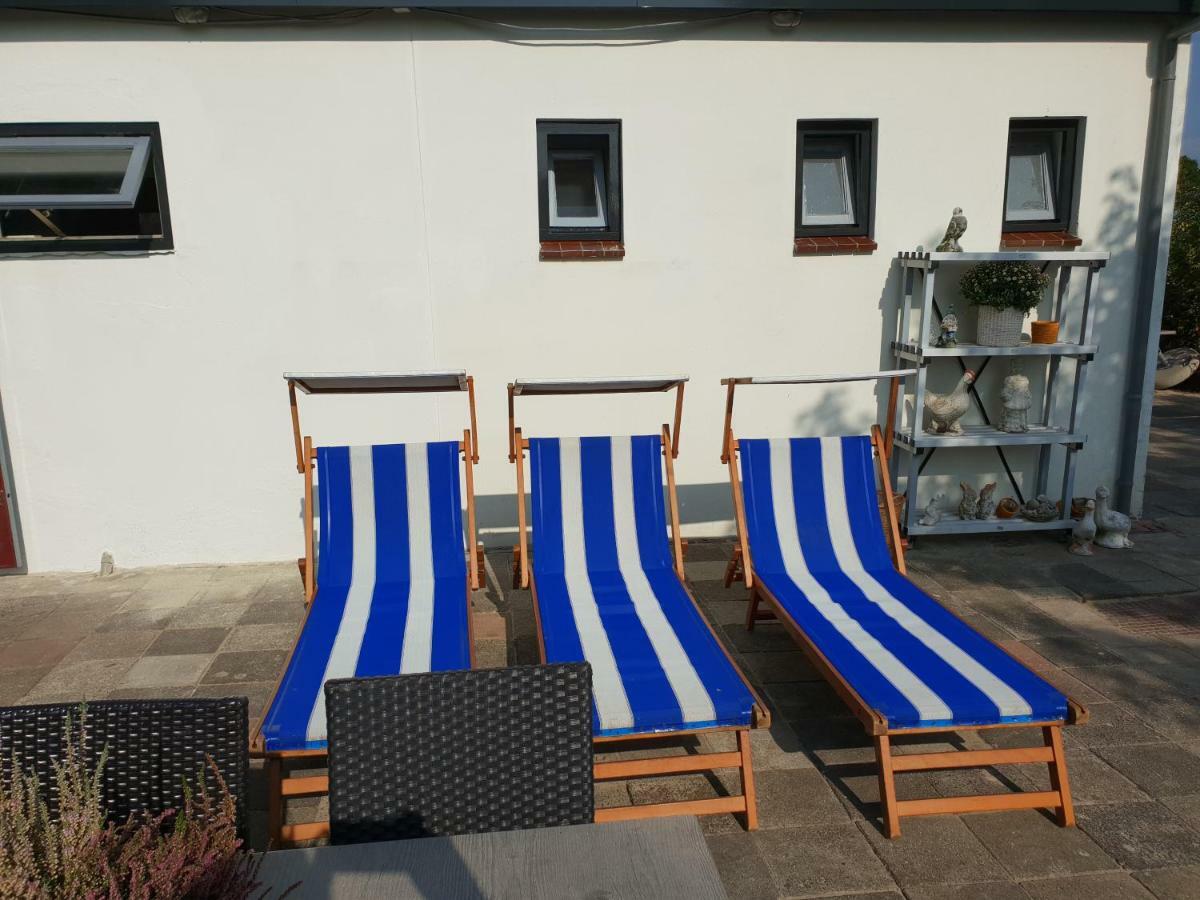 Appartement Soigner! Egmond-Binnen Ngoại thất bức ảnh