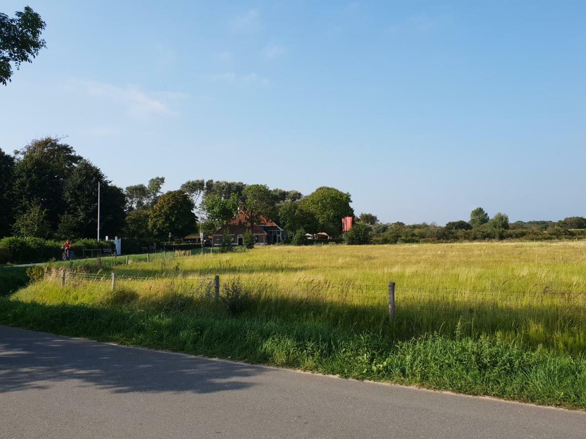 Appartement Soigner! Egmond-Binnen Ngoại thất bức ảnh